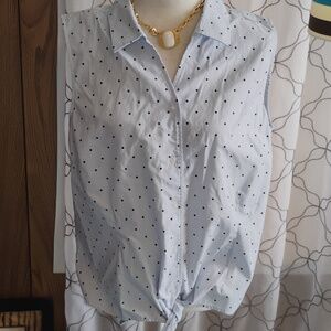 Like New Christopher & Banks Blouse